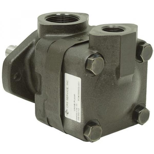 CRS V201P7P1C11 HYDRAULIC VANE  1.39 CU IN  985337 Pump #2 image