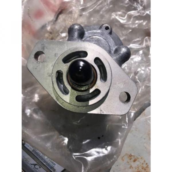 New Parker Hydraulic Gear D09AA2A X070600634 Pump #2 image