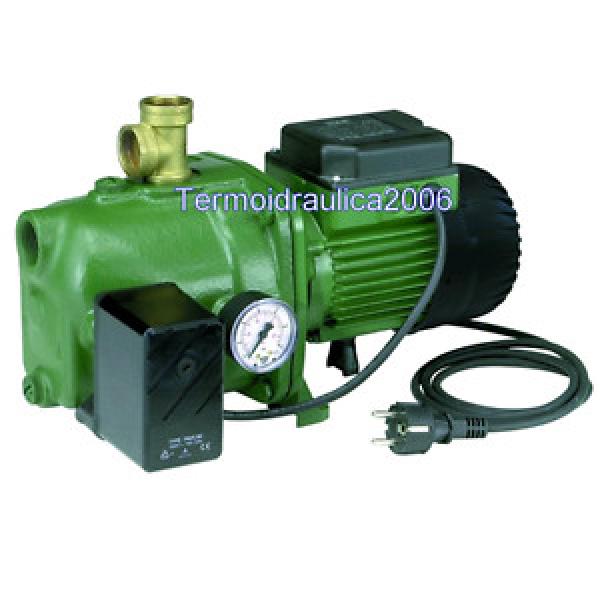 DAB Self priming cast iron pump body Fitted JET62MP 0,44KW 1x220240V Z1 Pump #1 image