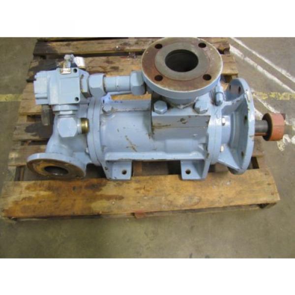 IMO A3DBC275 3 SCREW HYDRAULIC 212GPM 500PSI @ 2900RPM 17/8&#034; SHAFT DIA.  Pump #6 image