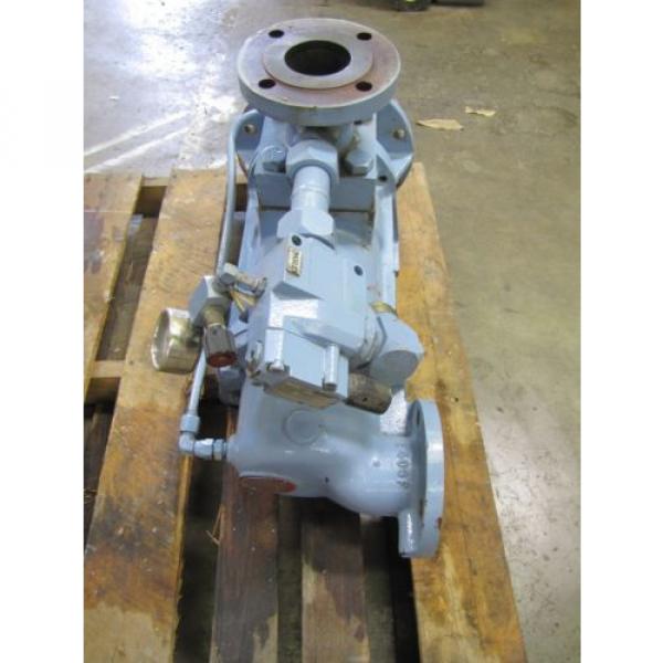 IMO A3DBC275 3 SCREW HYDRAULIC 212GPM 500PSI @ 2900RPM 17/8&#034; SHAFT DIA.  Pump #7 image