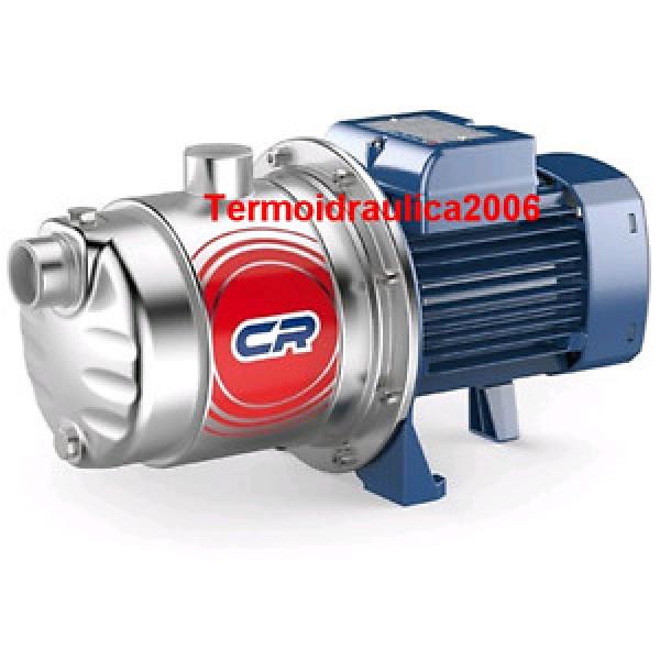 Stainless Steel 304 Multi Stage Centrifugal 3CR 80N 0,6Hp 400V Pedrollo Z1 Pump #1 image