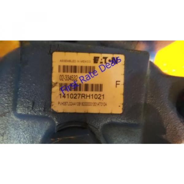 Vickers 02334532 Piston PVH57 PVH057 Eaton PVH057L02AA10B182000001001AT010 Pump #9 image