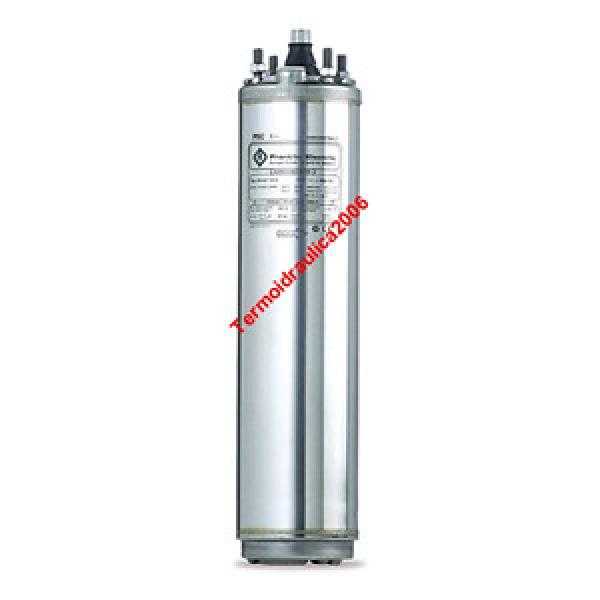 4&#034; submersible Borehole Resin Encapsulated Motor 4FK/4 FRANKLIN 4Hp 400V 50Hz Z1 Pump #1 image