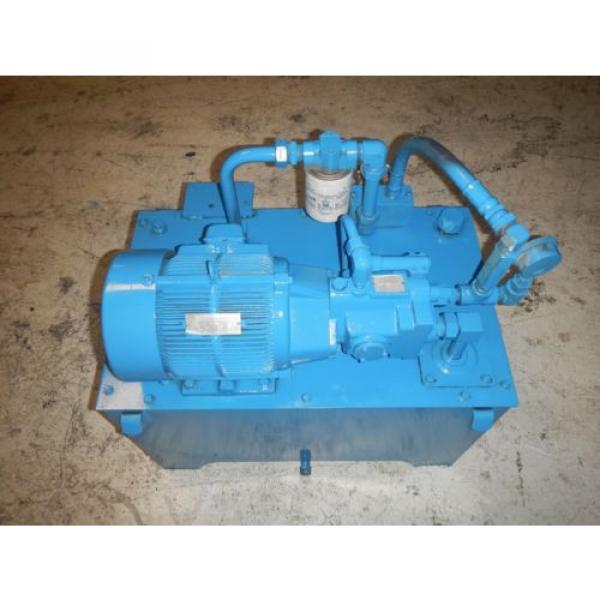 Daiken V23A1R30 5HP/3.7KW, 4GPM Hydraulic Power Unit Pump #4 image