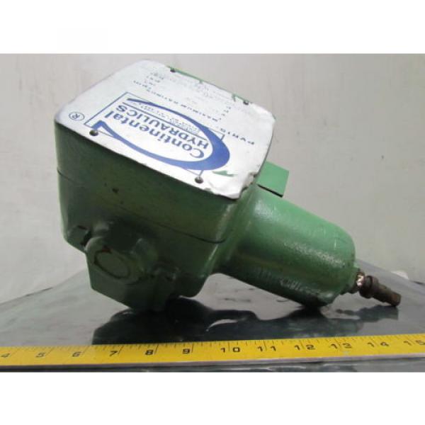 PVR15 Hydraulic Vane Variable Displacement Pressure Comp 15 Gal 1500 PSI Pump #2 image