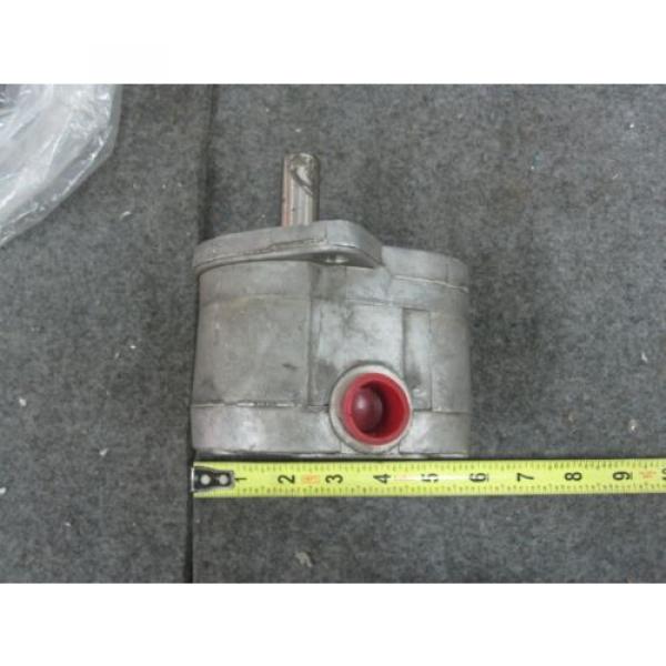 NEW WEBSTER GEAR 194Y007116LFJ80T Pump #3 image