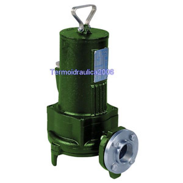 DAB Sewage with Cutting System Grinder 1000MA 1KW 1x220240V Z1 Pump #1 image