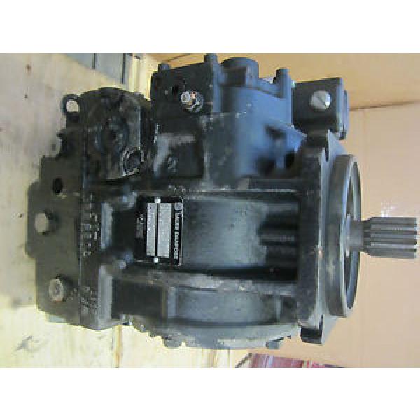 90R055KA1NN60P3S1C03GBA141424 DANFOSS  Pump #1 image