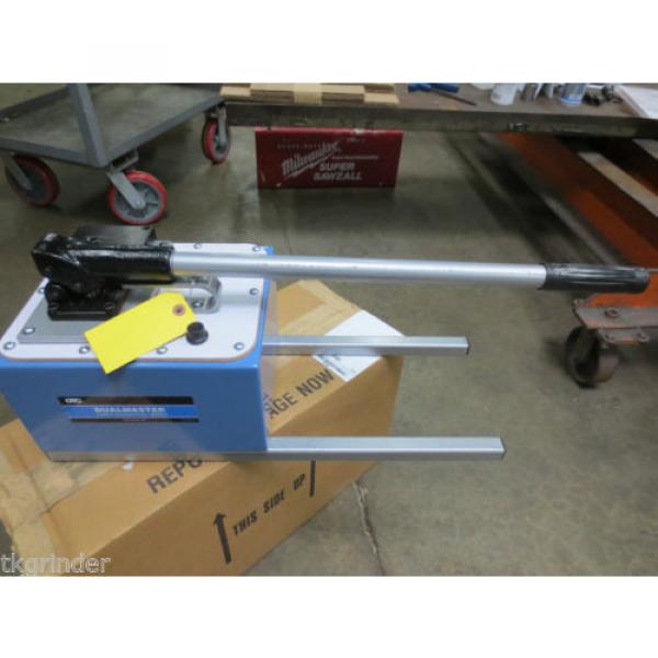 SPX 4008 TwoStage Hydraulic Hand  Pump #9 image