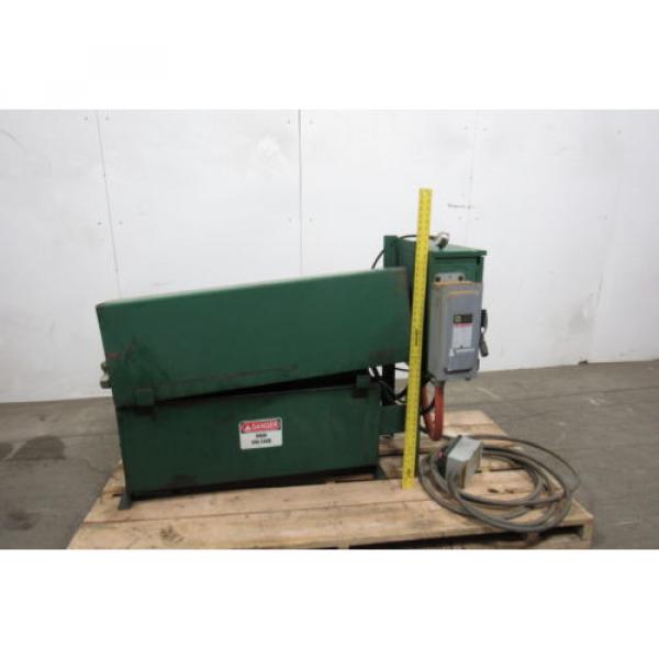 McClain Ind. M6C 20HP Hydraulic Unit W/ DR150 HITECH Control Pump #1 image