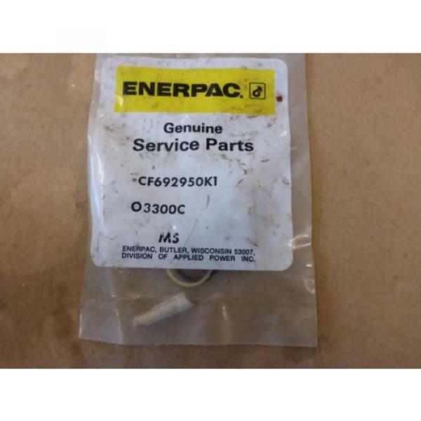 Enerpac Hydraulic Service Parts Swivel Fitting CF692950K1 Pump #1 image