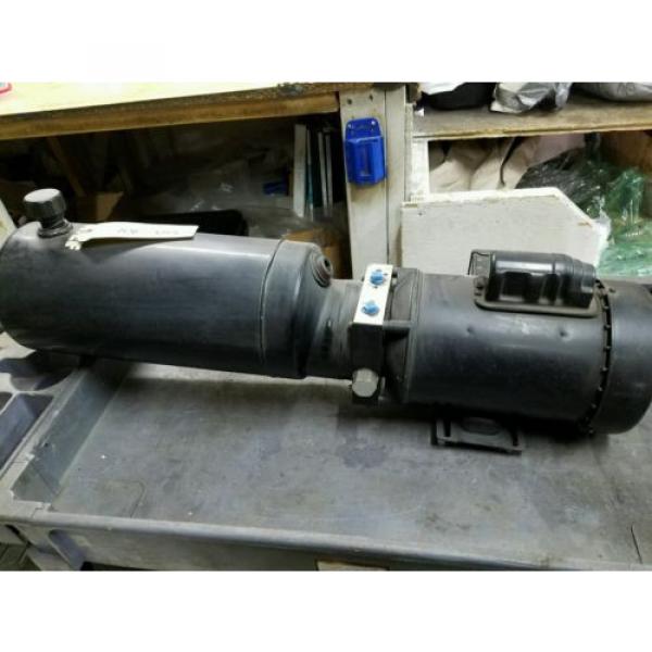 P20C23S46K7XN11KH /300301 . 8 GPM @ 1500 PSI 1 HP 1PH 230 CHEIF POWER UNIT *NEW Pump #6 image