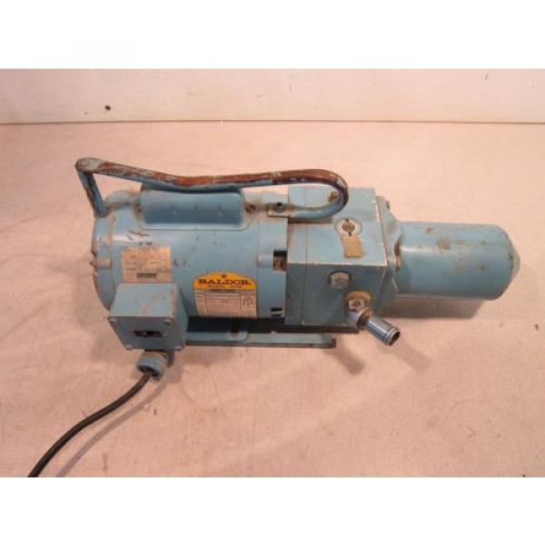 Schroeder Industries, Hydraulic ing Unit Pump #1 image