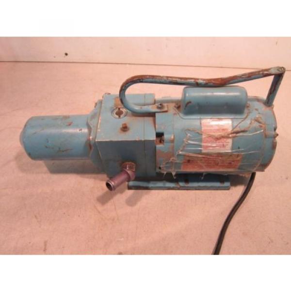 Schroeder Industries, Hydraulic ing Unit Pump #2 image