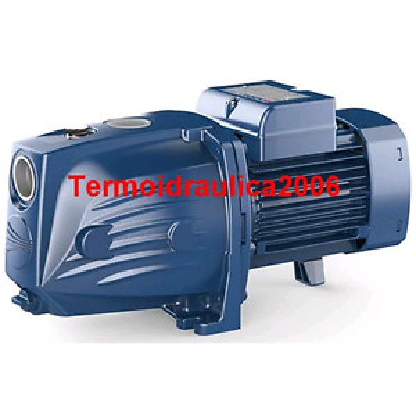 Self Priming JET Electric Water JSWm1CN 0,5Hp 240V Pedrollo JSW Z1 Pump #1 image