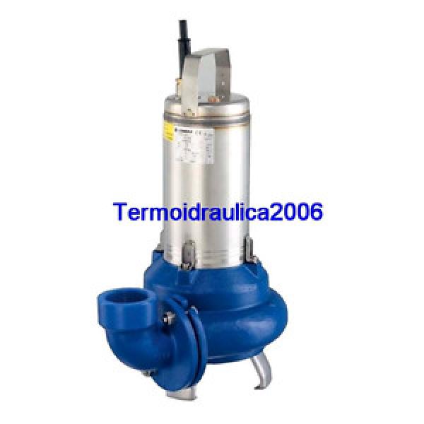 Lowara DL Submersible s for pumping sewag DLVM100/A 1,1KW 1,5HP 1x230V Z1 Pump #1 image