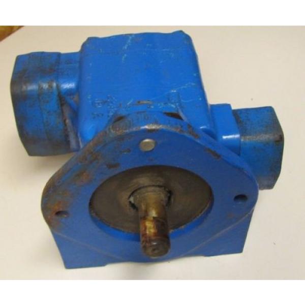 VICKERS 25V21A 1A22R 7/8&#034; SHAFT HYDRAULIC REBUILT Pump #3 image