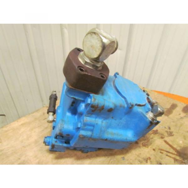 Vickers PVH98QICRF1S10CM731 PVH Series Variable Piston Hydraulic  Pump #11 image