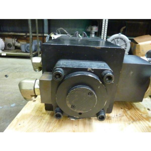 Truninger AG QT60.21.01 Hydralic 10324 Pump #3 image