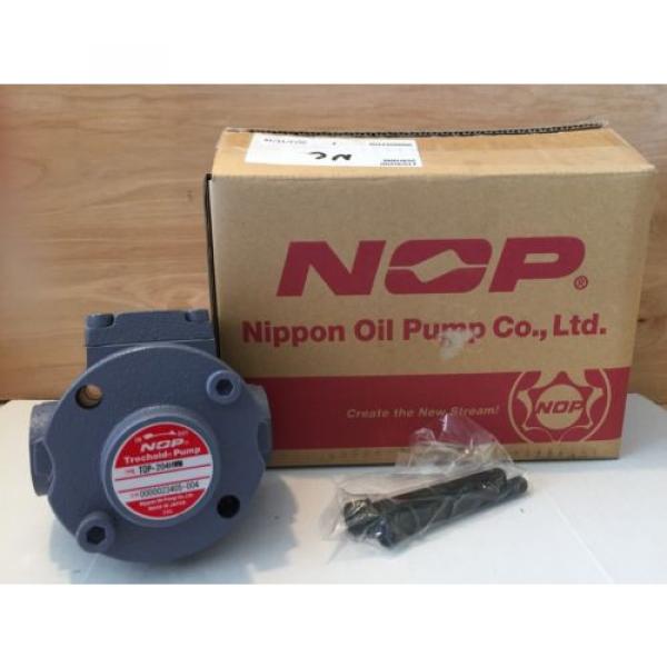 NOP Trochoid TOP204HWM Pump #1 image