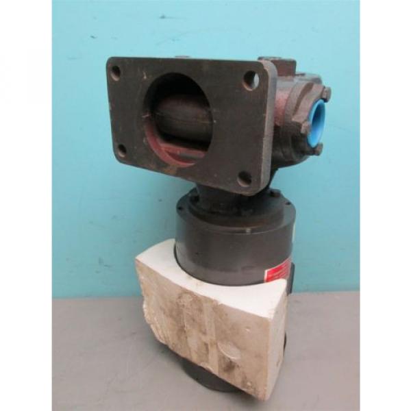 Gusher Model 2CRH 3/4hp Rumaco Centrifugal Coolant Self Adjust Seal Pump #3 image