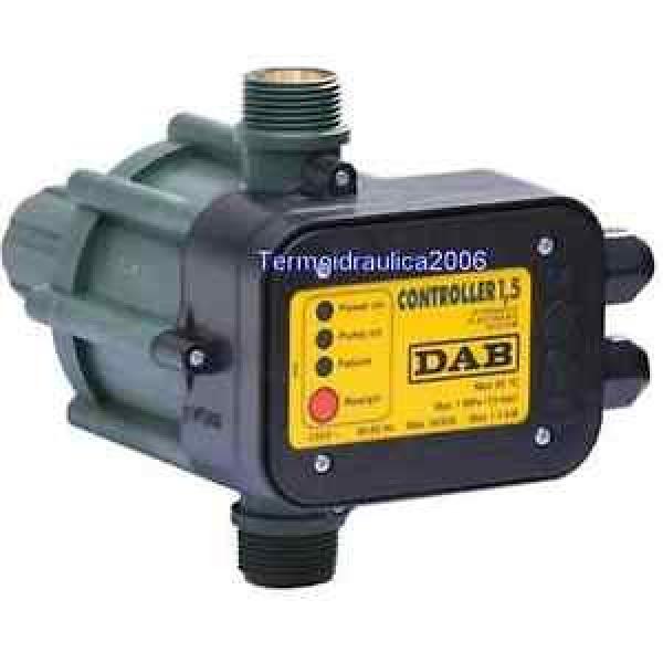 DAB Press Controll Controller 1,2 bar 1,5 max KW 1x220240V Z1 Pump #1 image