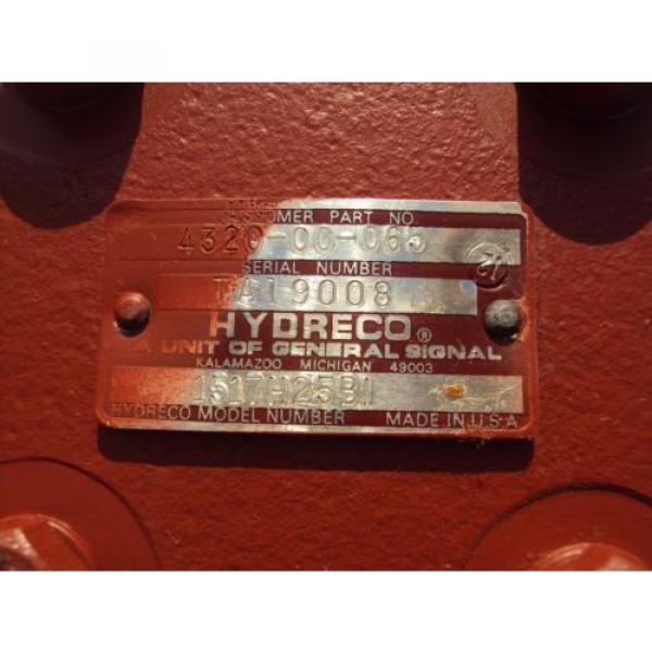 Hydreco 1517H25BI Pump #6 image