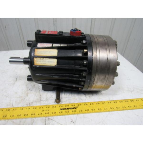 Wanner H25SFCVHFECA Hydra Cell Diaphragm 20GPM 1000PSI 11/8&#034; Shaft Pump #3 image