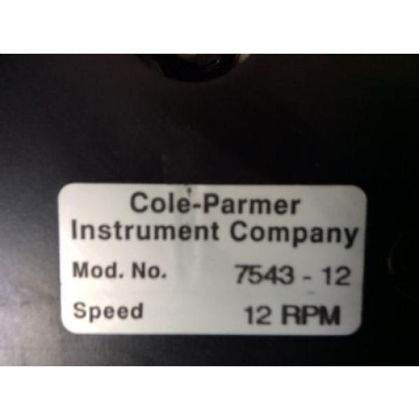 Cole Parmer MasterFlex Drive 754312 Pump #6 image