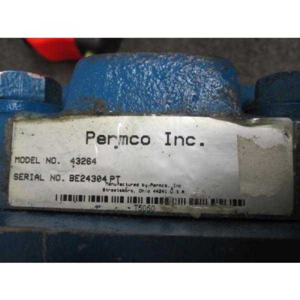 NEW PERMCO HYDRAULIC # 43264 Pump #3 image