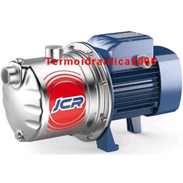 Self Priming JET Electric Water JCRm2B 1,25Hp 240V Pedrollo JCR Z1 Pump #1 image