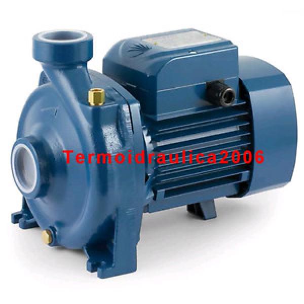 Average flow rate Centrifugal Electric Water HF 5A 1,5Hp 400V Pedrollo Z1 Pump #1 image