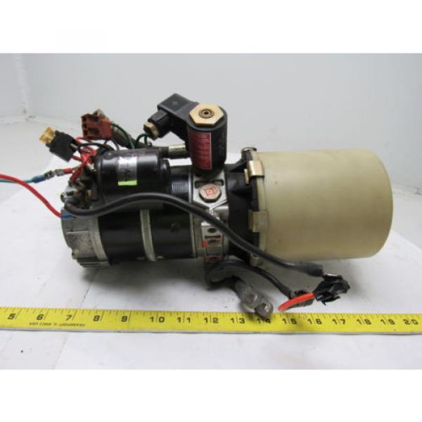 HPI A.5072932 12VDC Hydraulic Power Unit  Pump #1 image