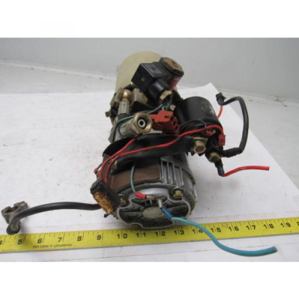 HPI A.5072932 12VDC Hydraulic Power Unit  Pump #2 image