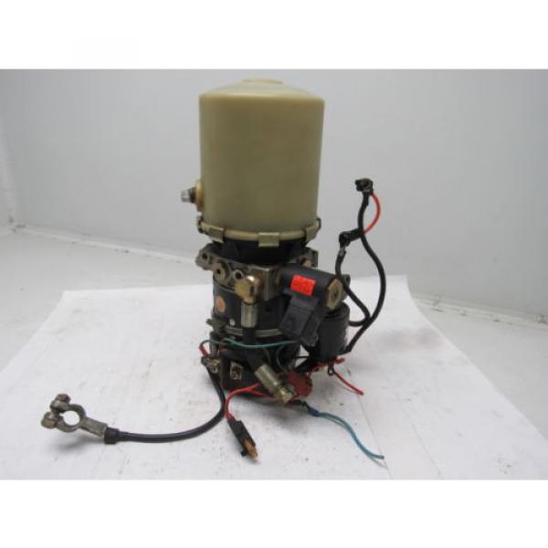 HPI A.5072932 12VDC Hydraulic Power Unit  Pump #10 image