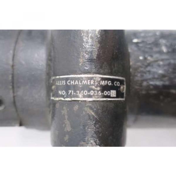 JOHN S BARNES GC1468A11C HYDRAULIC GEAR D559964 Pump #6 image