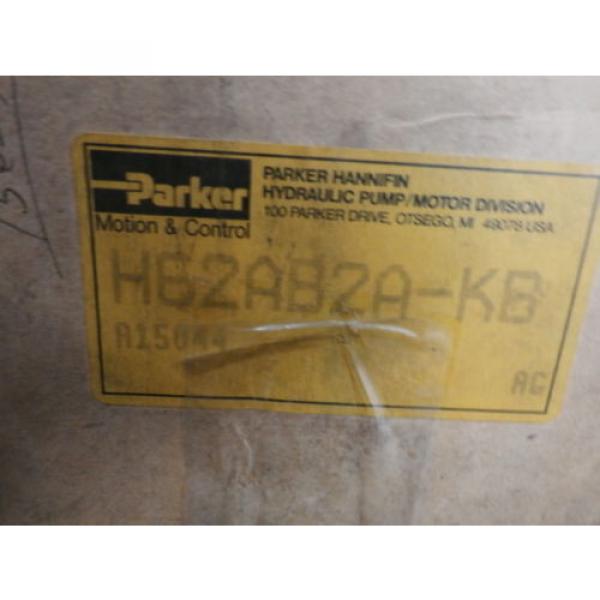 Parker H62AB2AKB Gear **New** Pump #4 image