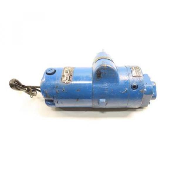 JOHN S BARNES GC1468A2C HYDRAULIC GEAR D559965 Pump #4 image