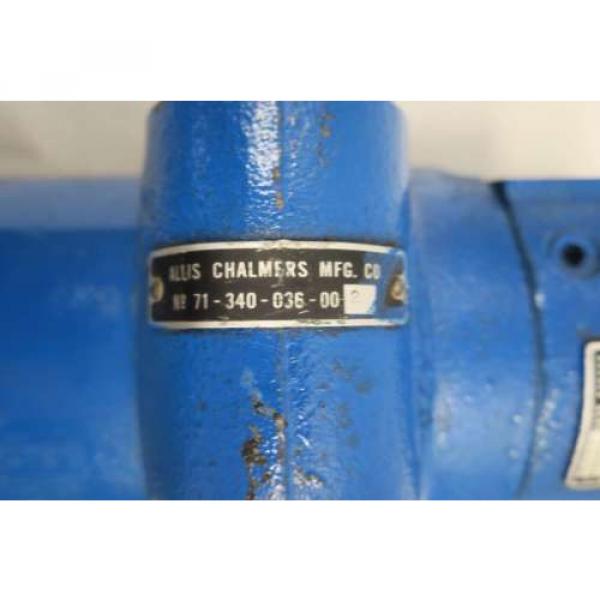 JOHN S BARNES GC1468A2C HYDRAULIC GEAR D559965 Pump #7 image