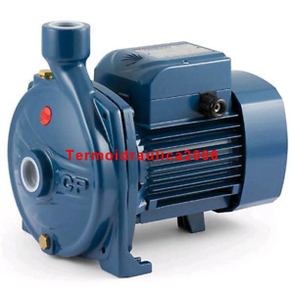 Centrifugal Water CP 132 0,85Hp Stainless impeller 400V Pedrollo Z1 Pump #1 image