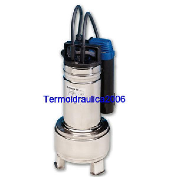 Lowara DOMO Submersible Dirty Water DOMO15VX GT Vortex 1,1kW 1x230V 50Hz Z1 Pump #1 image