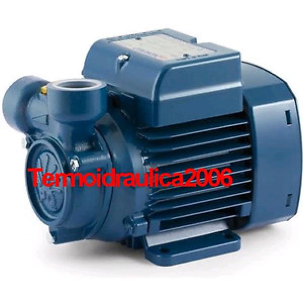 Electric Peripheral Water PQ PQm200 2Hp Brass impeller 240V Pedrollo Z1 Pump #1 image