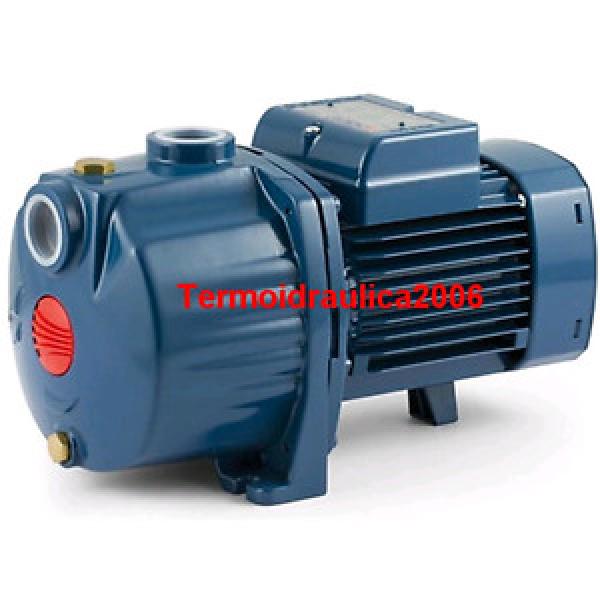 Multi Stage Centrifugal Electric Water 2CP80C 0,5Hp 400V Pedrollo Z1 Pump #1 image