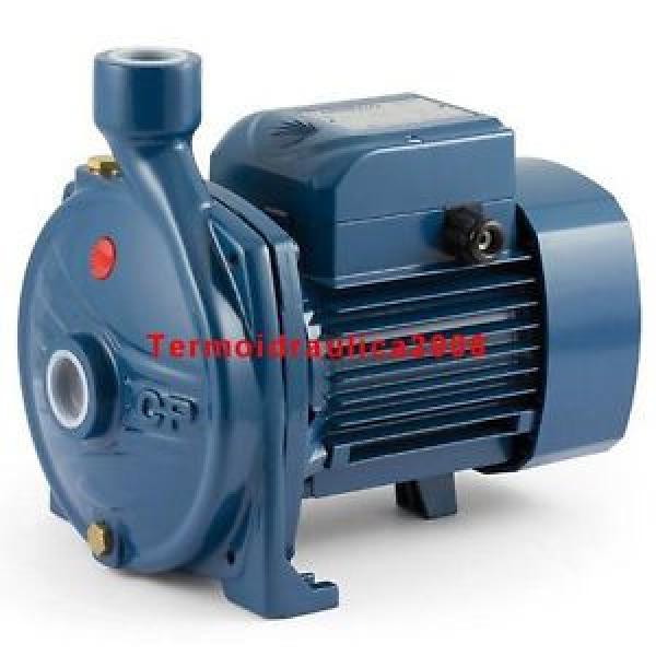 Electric Centrifugal Water CP 150 1Hp Stainless impeller 400V Pedrollo Z1 Pump #1 image