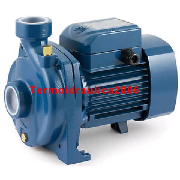 Centrifugal Electric Water open impeller NGAm 1B 0,75Hp 240V Pedrollo Z1 Pump #1 image