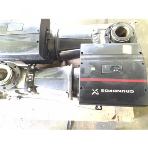 Grundfos CRE641ANGAEH00E Electronic Circulator  Pump #11 image