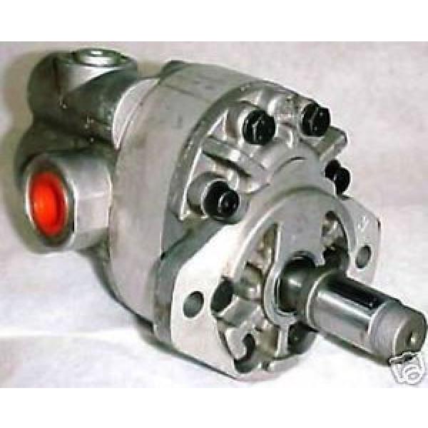 Parker H77AV2AA15060AS Fixed Displacement Gear  Pump #1 image