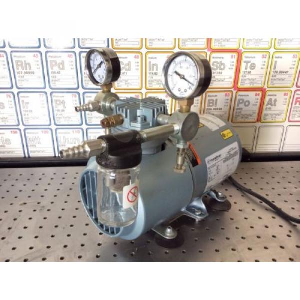 Gast Vacuum 1HAB25BM100X Pump #1 image