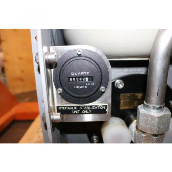 PARKER FLUID SYSTEM , COMPACT and POWERFUL  Pump #11 image